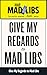 Algopix Similar Product 9 - Give My Regards to Mad Libs Worlds