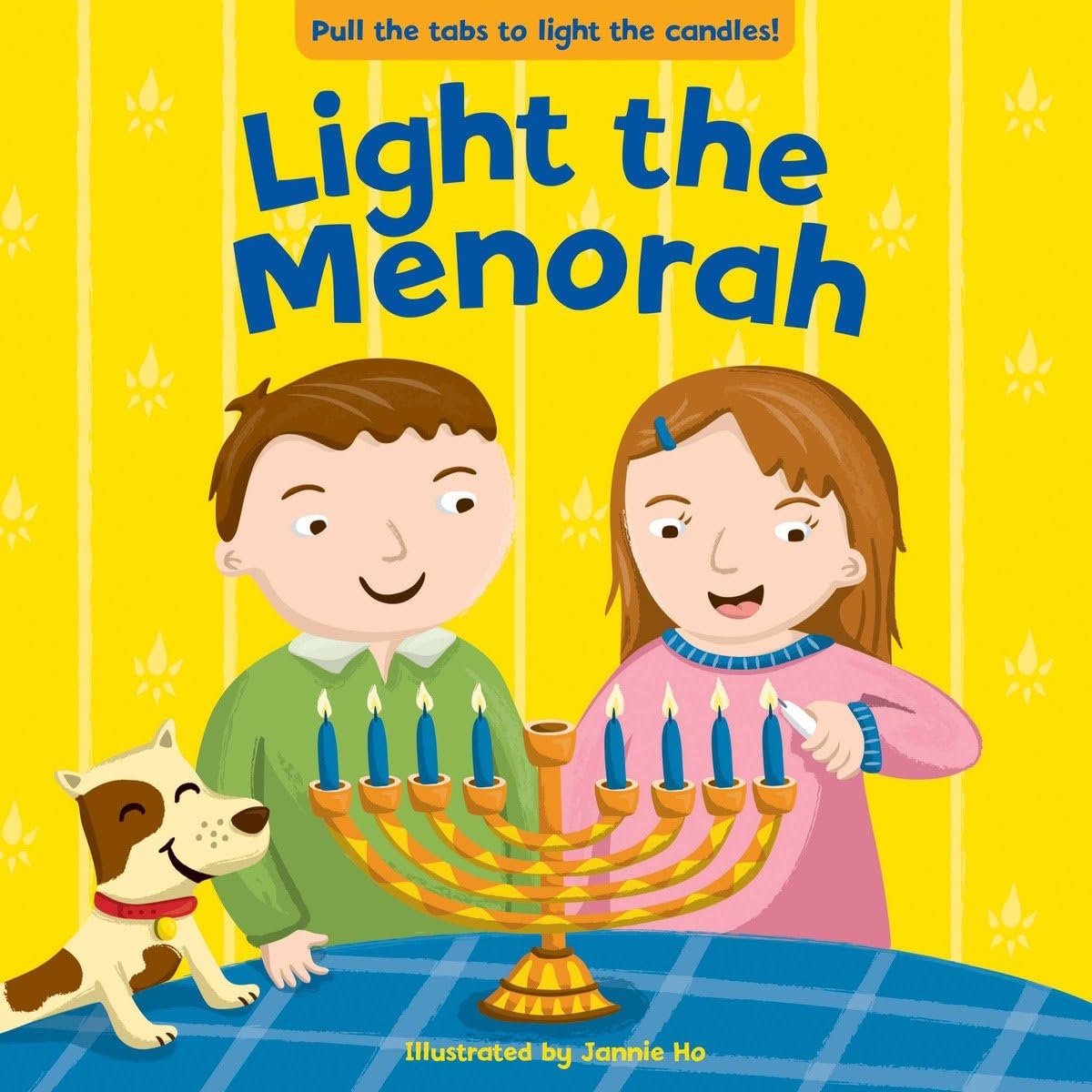 Algopix Similar Product 20 - Light the Menorah