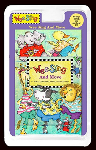 Algopix Similar Product 13 - Wee Sing and Move