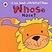 Algopix Similar Product 1 - Whose Nose? (Whose. . .? Animal)