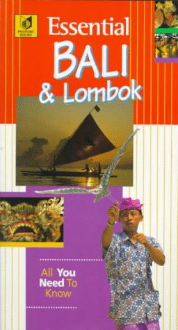 Algopix Similar Product 8 - AAA Essential Guide Bali  Lombok