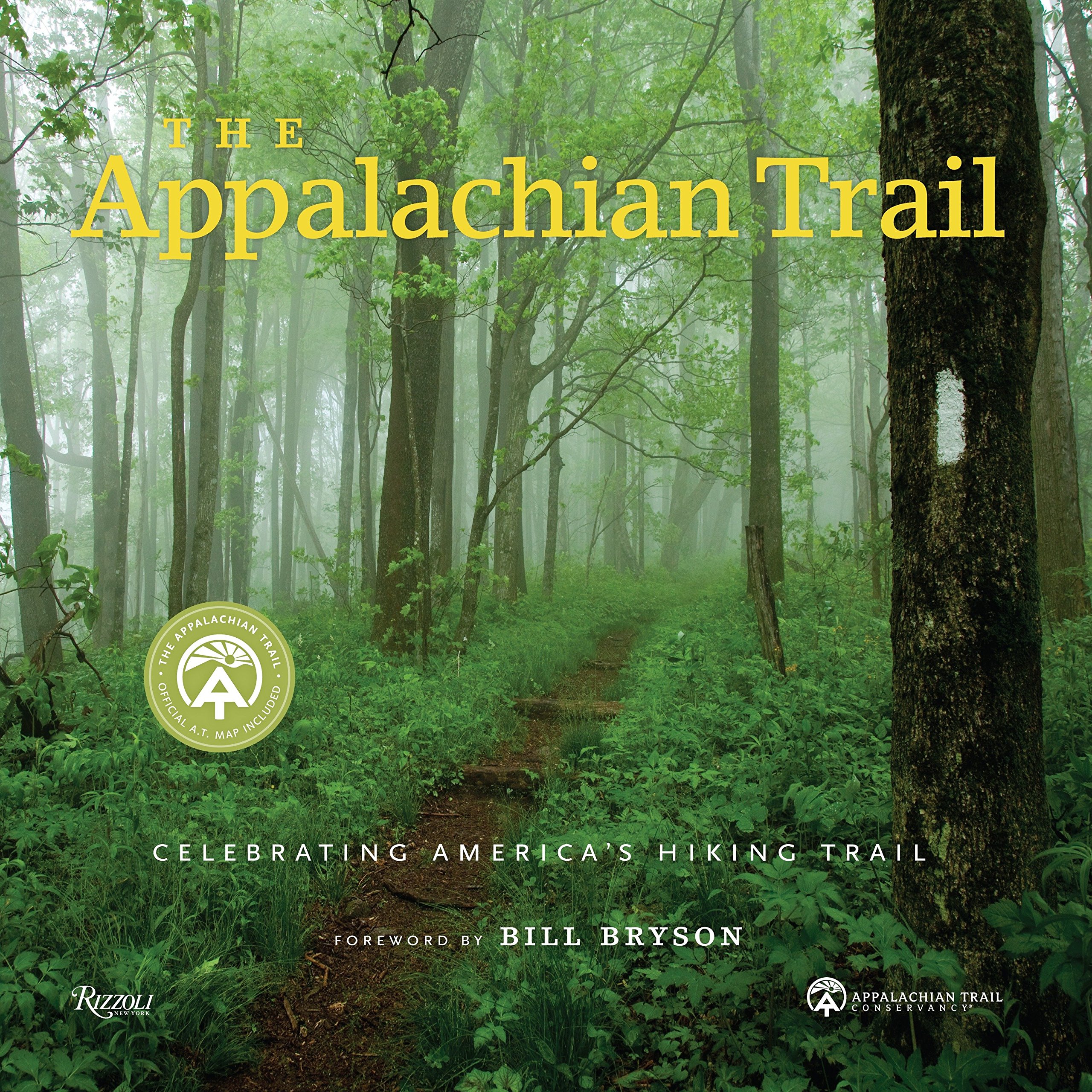 Algopix Similar Product 7 - The Appalachian Trail Celebrating