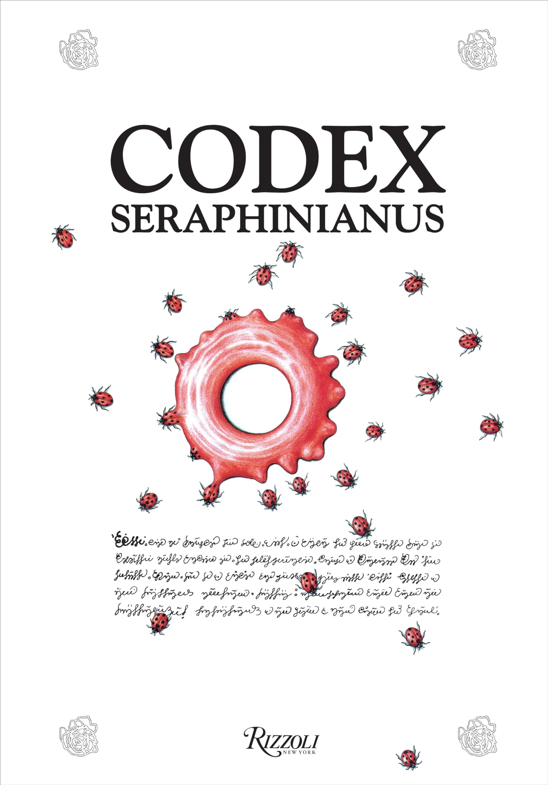Algopix Similar Product 18 - Codex Seraphinianus