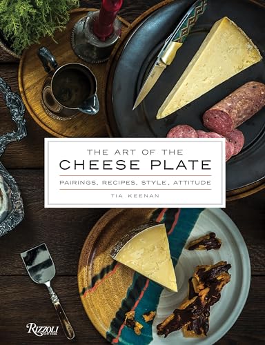 Algopix Similar Product 5 - The Art of the Cheese Plate Pairings