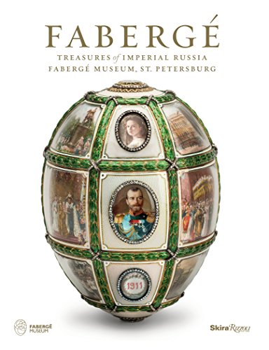 Algopix Similar Product 16 - Faberge Treasures of Imperial Russia