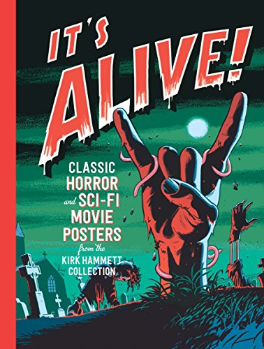 Algopix Similar Product 19 - Its Alive Classic Horror and SciFi