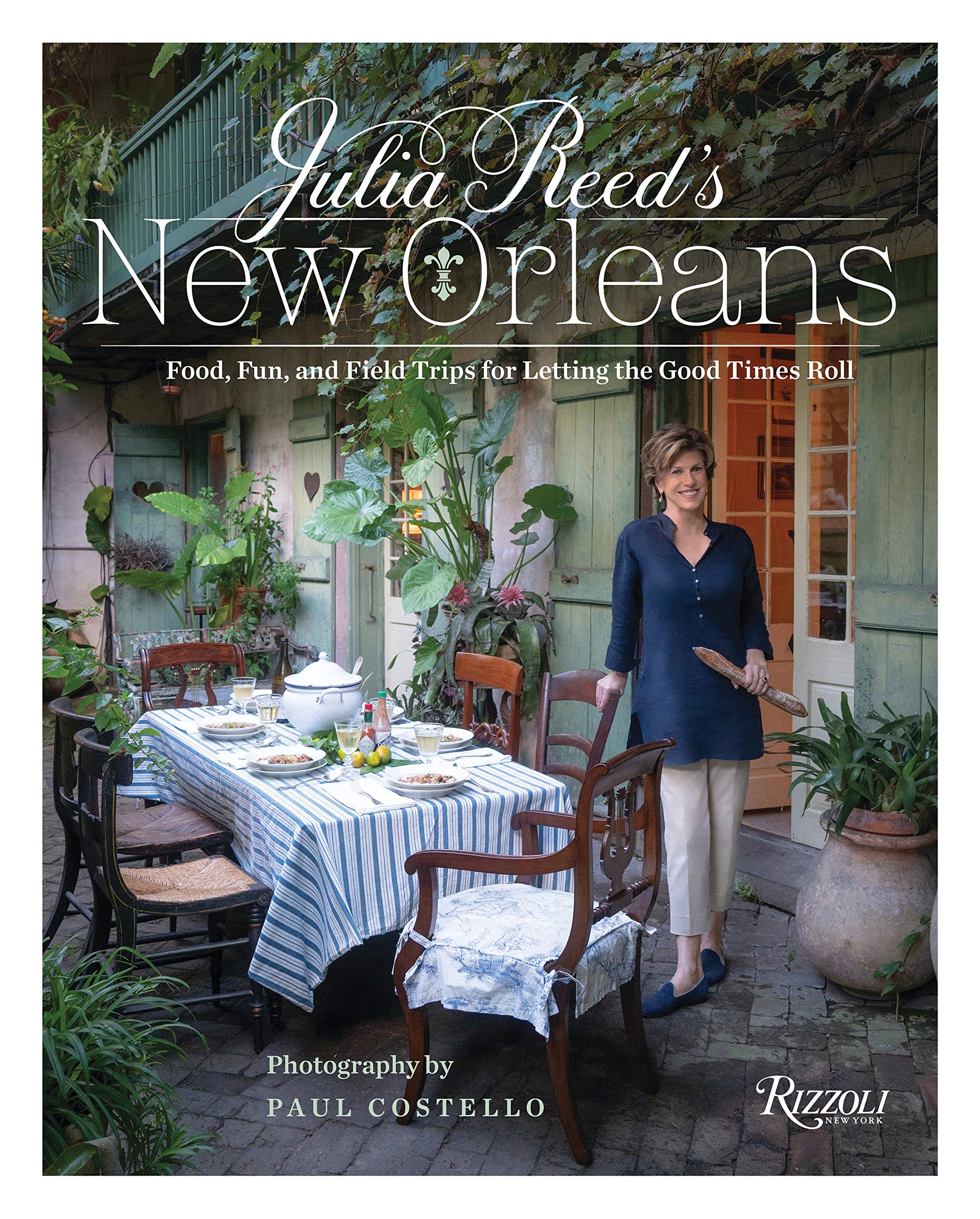 Algopix Similar Product 15 - Julia Reeds New Orleans Food Fun