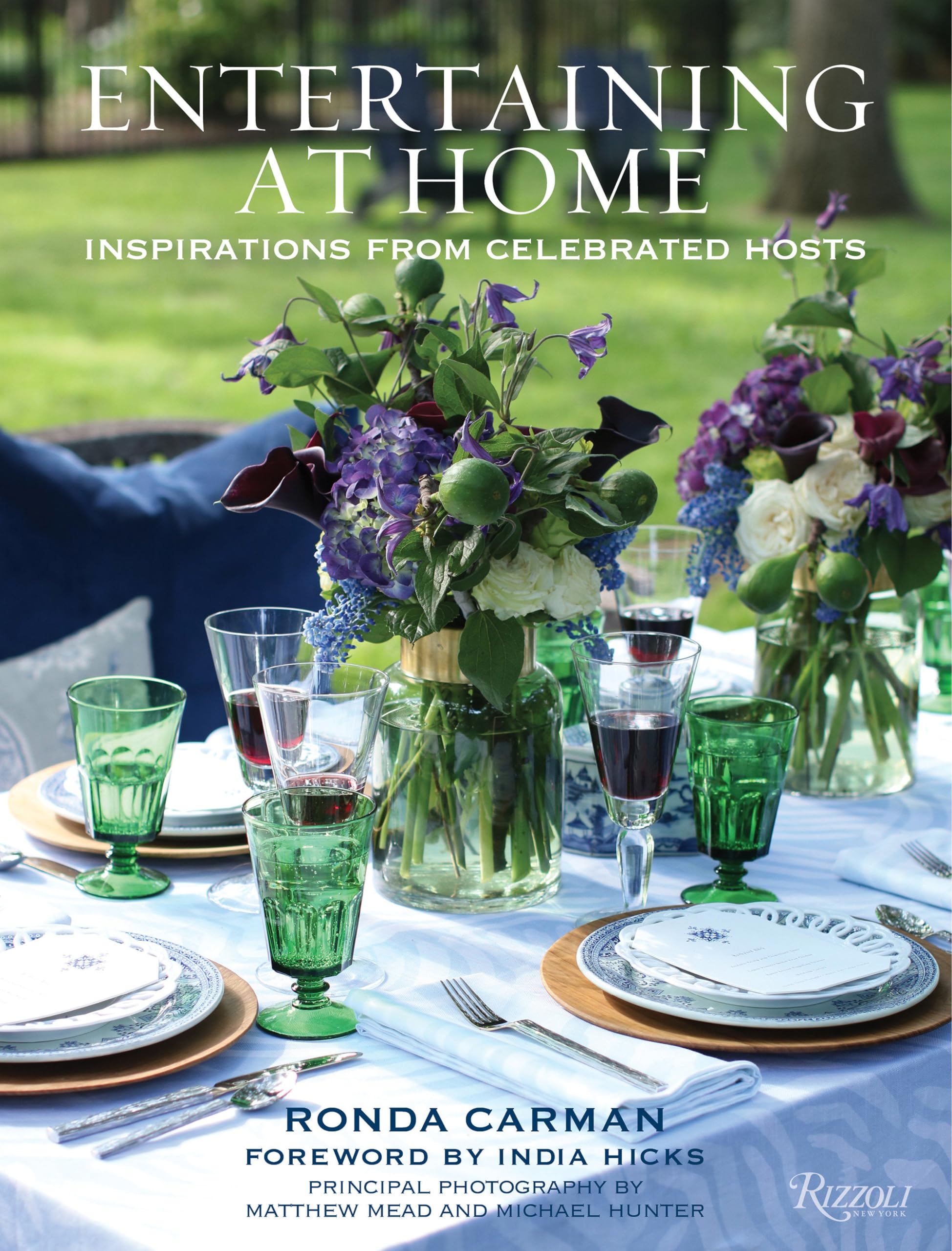 Algopix Similar Product 13 - Entertaining at Home Inspirations from