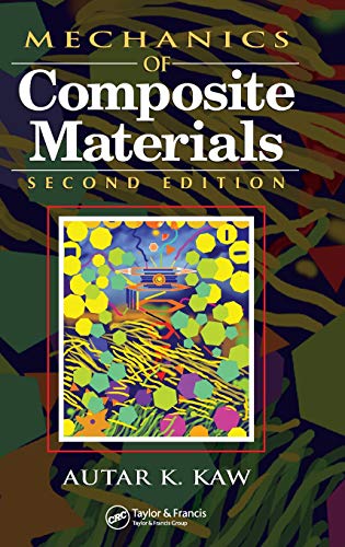 Algopix Similar Product 10 - Mechanics of Composite Materials