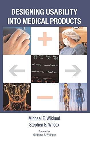 Algopix Similar Product 14 - Designing Usability into Medical