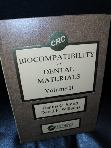 Algopix Similar Product 10 - Biocompatibility of Dental Mtls Vol 2