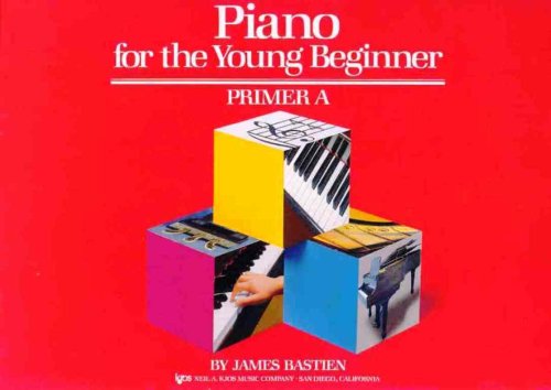Algopix Similar Product 10 - WP230  Piano for the Young Beginner 