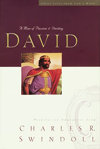 Algopix Similar Product 8 - David A Man Of Passion And Destiny