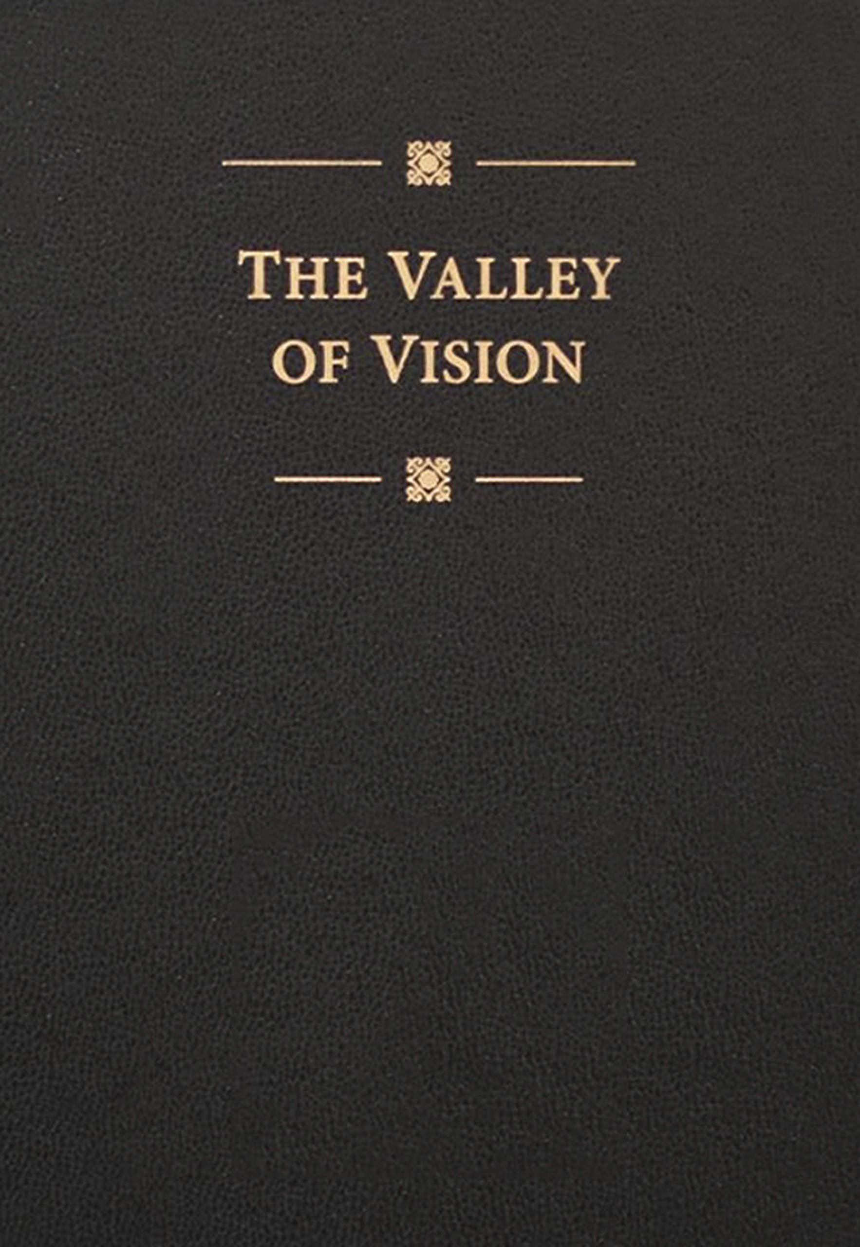 Algopix Similar Product 11 - The Valley of Vision A Collection of