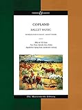 Algopix Similar Product 11 - Copland  Ballet Music The Masterworks