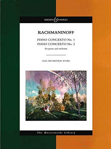 Algopix Similar Product 9 - Piano Concerto No 1 and Piano Concerto