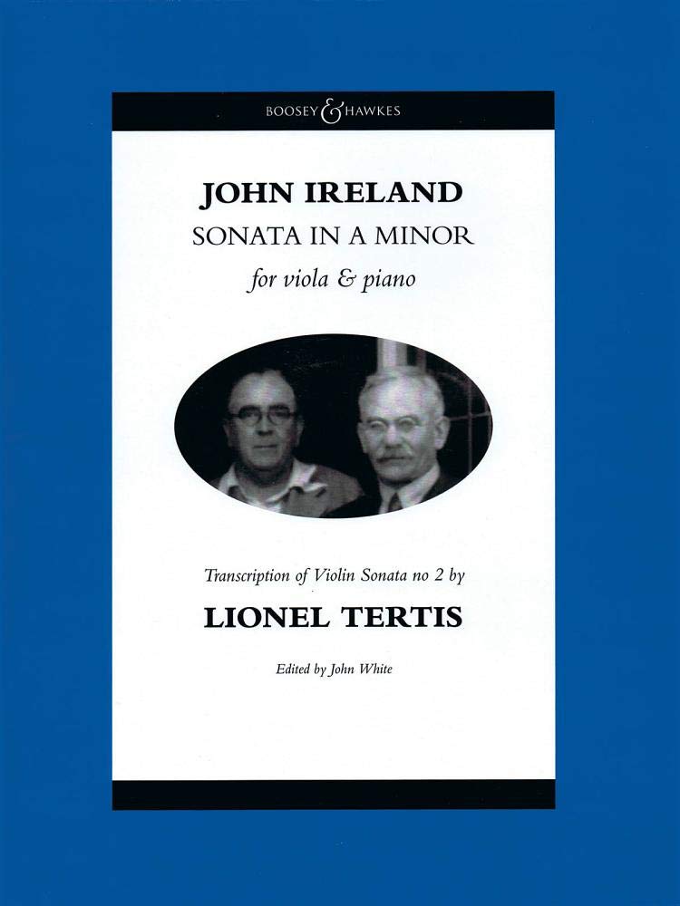 Algopix Similar Product 5 - Sonata in A Minor Transcription of