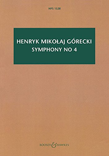 Algopix Similar Product 19 - Symphony No 4 Op 85 Tansman