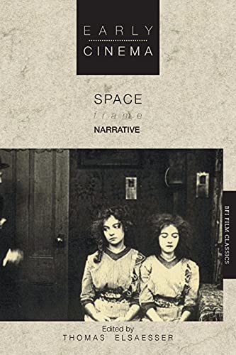 Algopix Similar Product 10 - Early Cinema: Space, Frame, Narrative