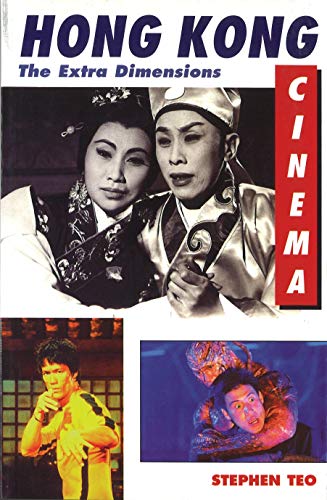 Algopix Similar Product 14 - Hong Kong Cinema: The Extra Dimensions