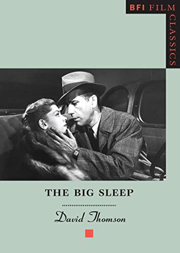 Algopix Similar Product 2 - The Big Sleep (BFI Film Classics)