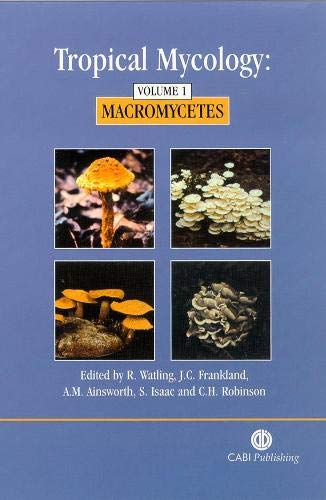 Algopix Similar Product 11 - Tropical Mycology (Cabi)
