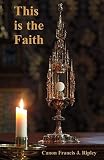 Algopix Similar Product 15 - This Is The Faith