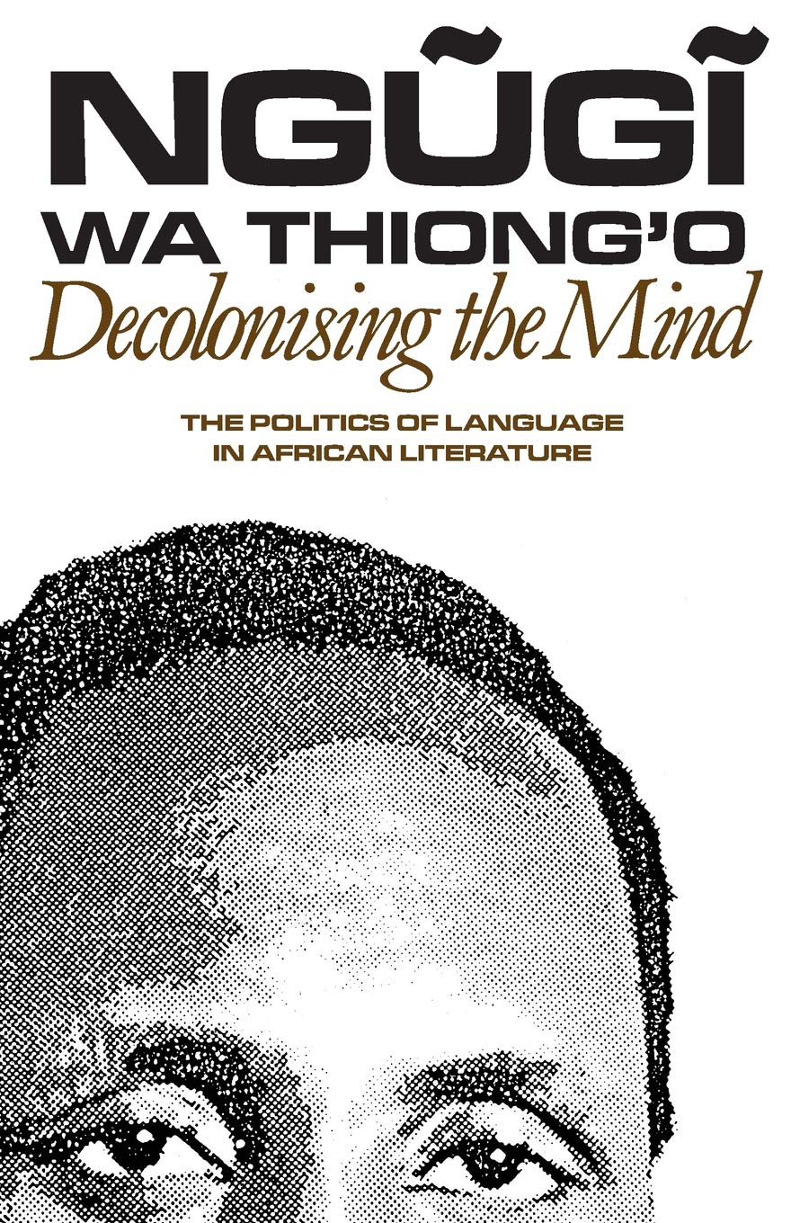 Algopix Similar Product 4 - Decolonising the Mind The Politics of
