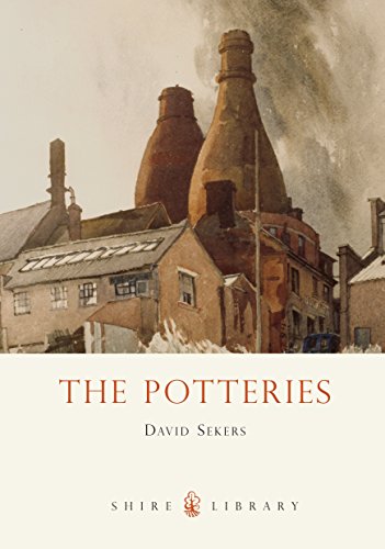 Algopix Similar Product 2 - The Potteries (Shire Library)