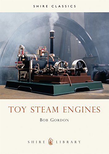 Algopix Similar Product 14 - Toy Steam Engines (Shire Library)