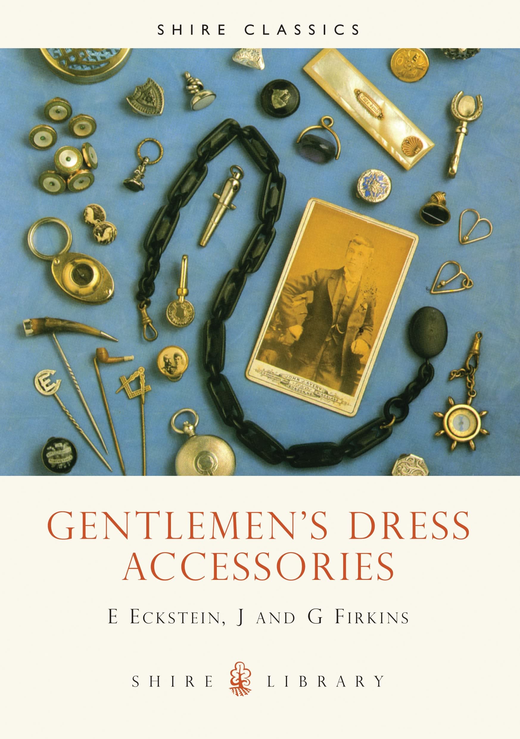 Algopix Similar Product 13 - Gentlemens Dress Accessories Shire