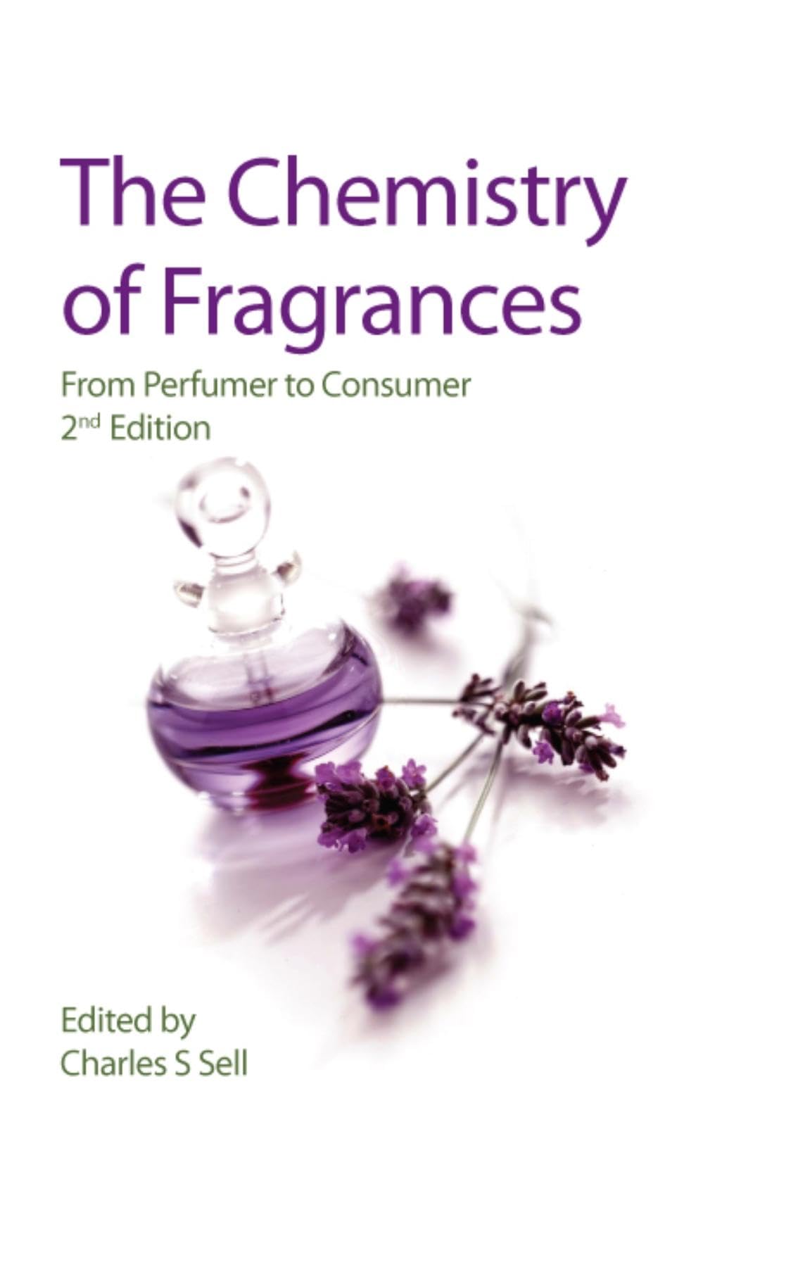 Algopix Similar Product 12 - Chemistry of Fragrances From Perfumer