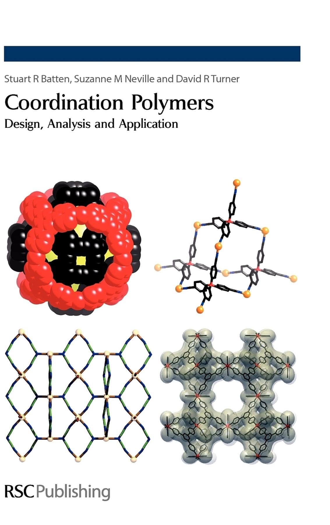 Algopix Similar Product 3 - Coordination Polymers Design Analysis