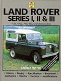 Algopix Similar Product 4 - LandRover Series I II  III Guide to
