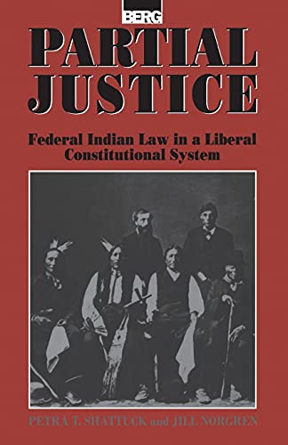 Algopix Similar Product 19 - Partial Justice (State, Law & Society S)