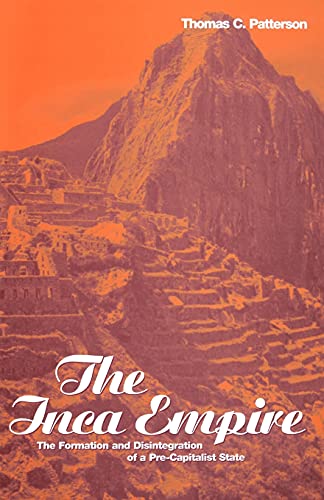 Algopix Similar Product 8 - The Inca Empire The Formation and