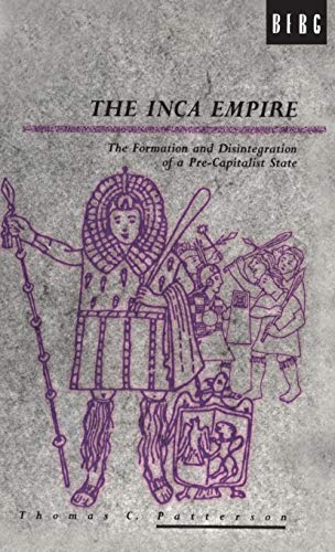 Algopix Similar Product 16 - The Inca Empire The Formation and