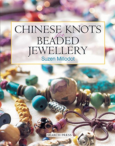 Algopix Similar Product 1 - Chinese Knots for Beaded Jewellery