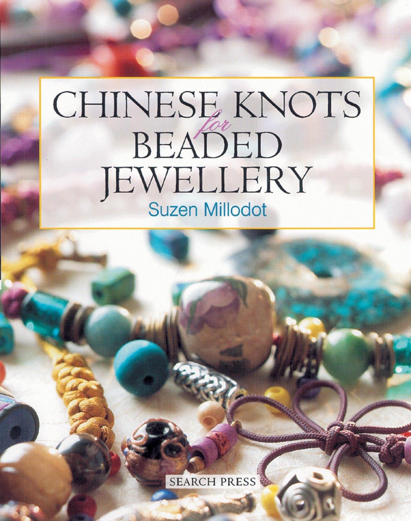 Algopix Similar Product 16 - Chinese Knots for Beaded Jewellery