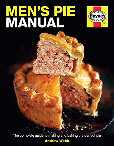 Algopix Similar Product 16 - Mens Pie Manual The complete guide to