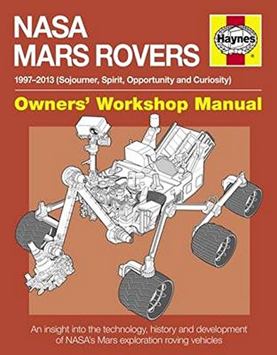 Algopix Similar Product 20 - NASA Mars Rovers Manual 19972013