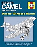 Algopix Similar Product 6 - Sopwith Camel 19161920 F12F1