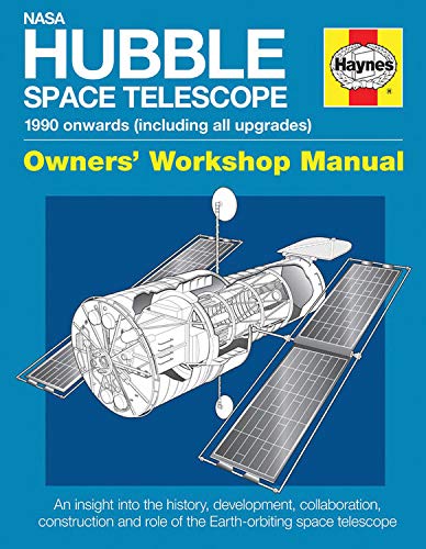 Algopix Similar Product 17 - NASA Hubble Space Telescope  1990