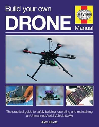 Algopix Similar Product 8 - Build Your Own Drone Manual The