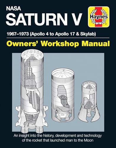Algopix Similar Product 12 - NASA Saturn V 19671973 Apollo 4 to