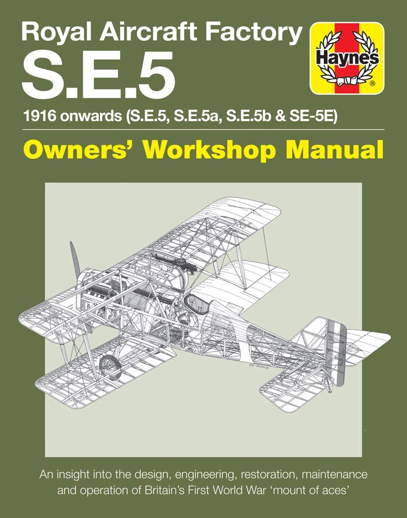Algopix Similar Product 19 - Royal Aircraft Factory SE5 1916