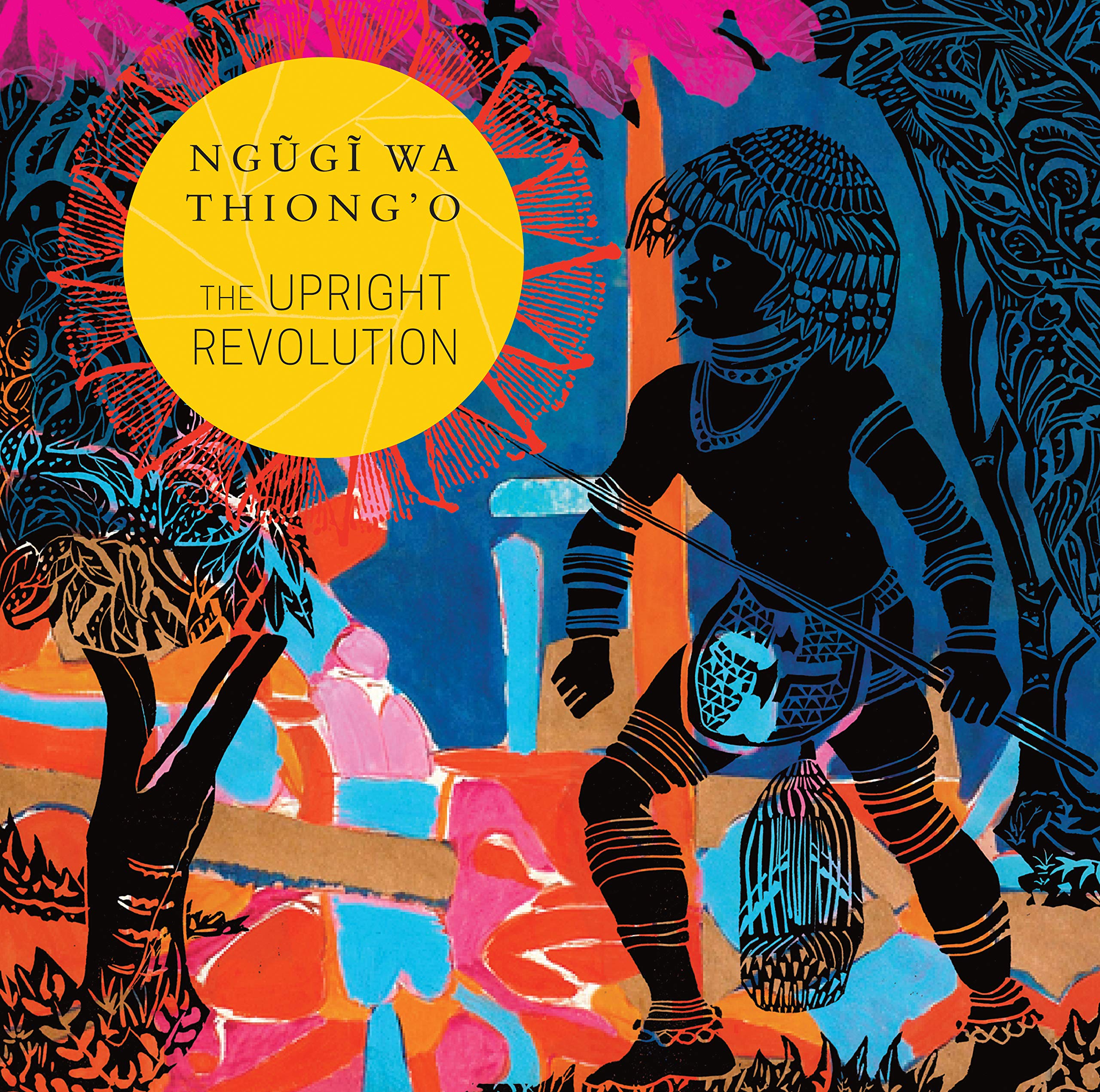 Algopix Similar Product 7 - The Upright Revolution Or Why Humans
