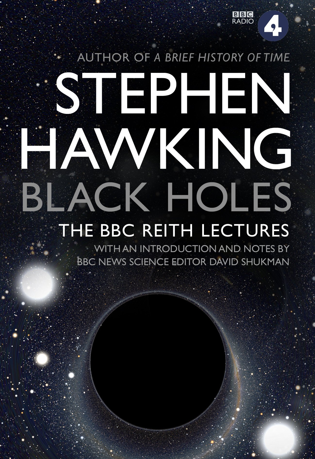 Algopix Similar Product 20 - Black Holes The Reith Lectures