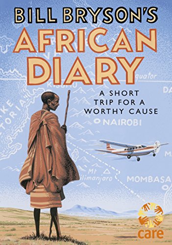 Algopix Similar Product 20 - Bill Bryson African Diary