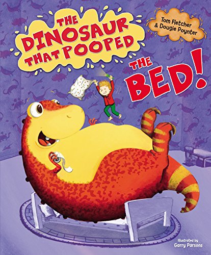 Algopix Similar Product 8 - The Dinosaur That Pooped The Bed